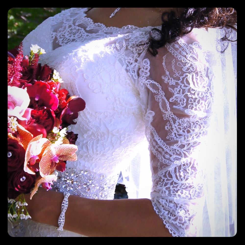 Fiore Couture Morgan Wedding Dress